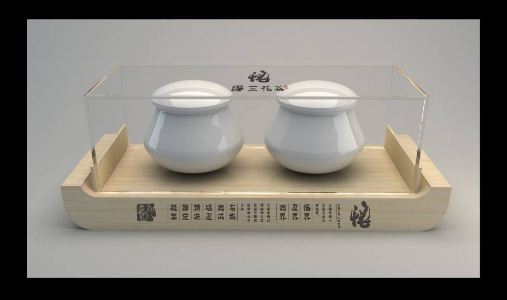 茶香四溢：巨野县茶叶包装设计的艺术表达