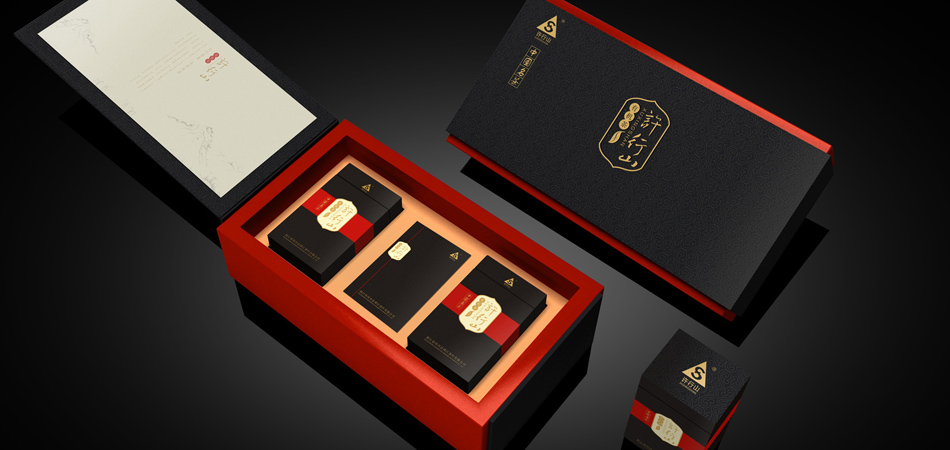 巨野县礼品包装设计：以心意为魂，搭建城市礼赠的情感桥梁